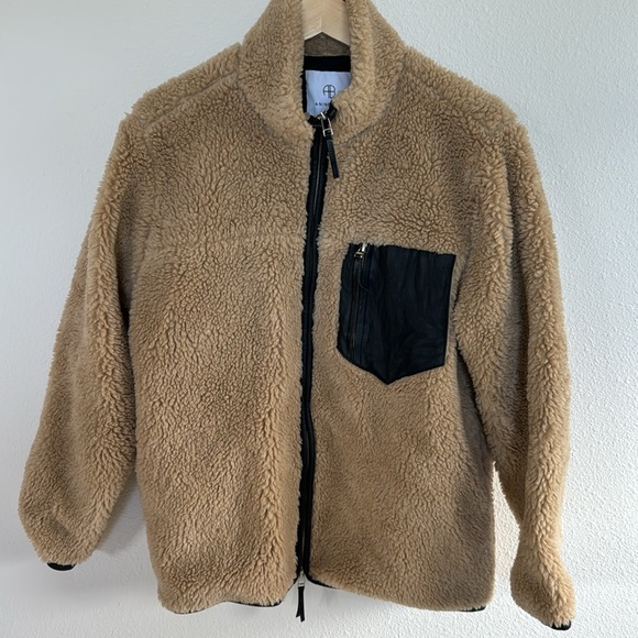 Anine Bing Ryder Jacket - Picture 4 of 10